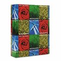 Mohawk Fine Papers Mohawk, COLOR COPY RECYCLED PAPER, 94 BRIGHT, 28LB, 8.5 X 11, PC WHITE, 500/REAM 54301